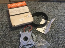 DATSUN 240Z 260Z  CLASSIC SPRINGALEX STEERING WHEEL BOSS KIT 528
