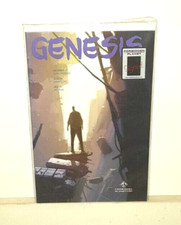 Genesis GN Forbidden Planet Exclusive 3 x signed (image Comics 2014)1st Print