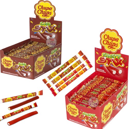Chupa chups cola cherry - chupa,