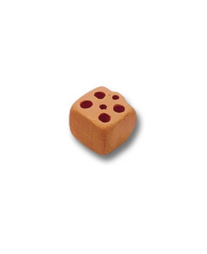 Brick semi rounded - semi,