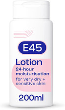 E45 moisturising lotion 200 - moisturising, ml