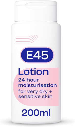 E45 moisturising lotion 200 - e45,