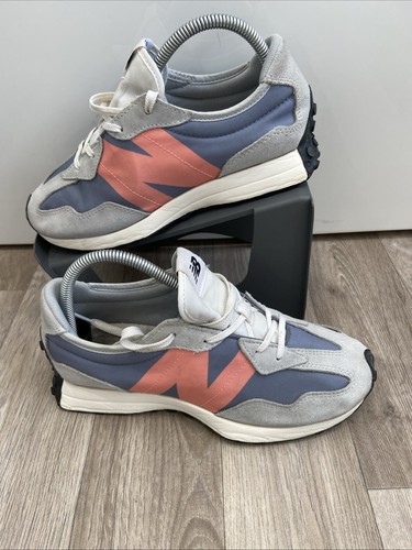 New balance 327 grey - balance, 'grey