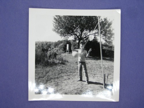 Op175 vintage photo - op175, original
