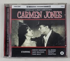 Carmen Jones Audio CD