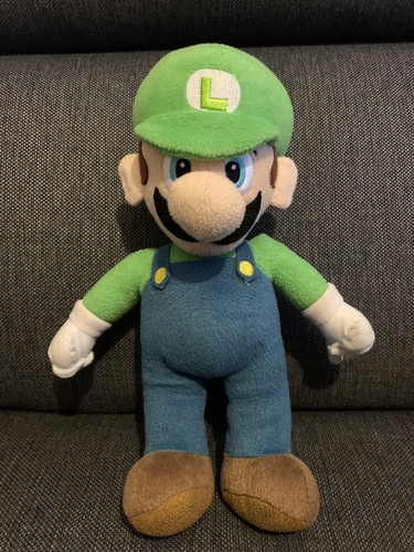 Super mario luigi plush - plush, toy