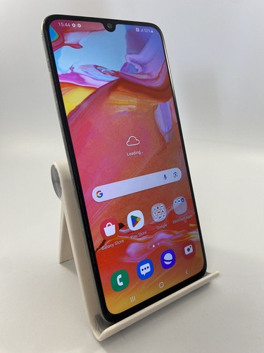Samsung galaxy a70 white - samsung,
