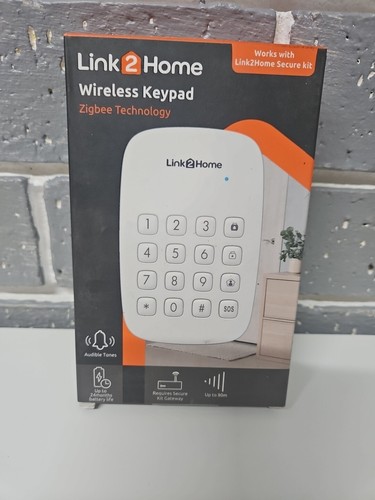 Link2home l2h securekpad smart - l2h-securekpad,