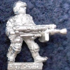 1985 Judge Dredd JD4 Riot