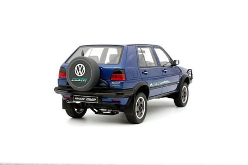 Otto mobile scale resin - 1/18,