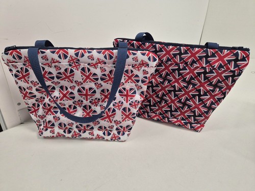 Union jack tote - union,