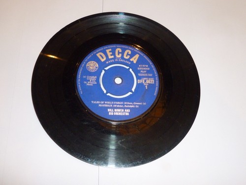 Hill bowen his orchestra - hill,