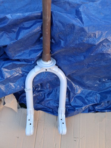 Lambretta series forks - series,