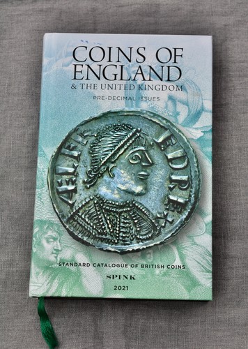 Spink coins england the - of, &