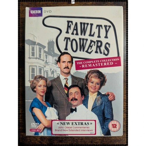 Fawlty towers the complete - the,