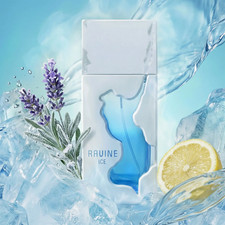 Ravine Ice  By French Avenue