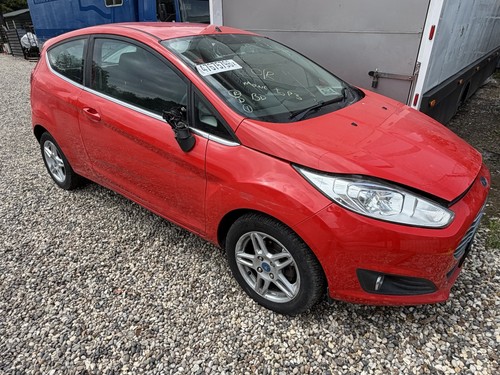 Ford fiesta breaking - ford,