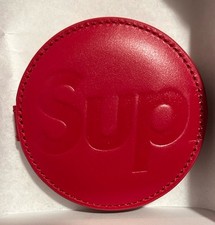NIB Supreme Leather Pocket