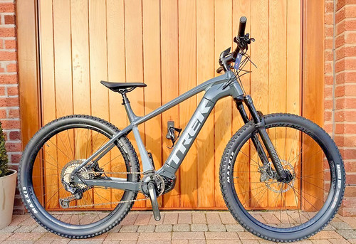 Wow trek powerfly 7 - **wow**,