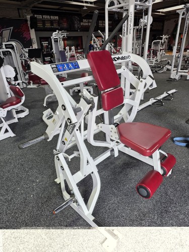 Hammer strength abdominal - hammer,