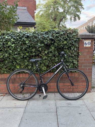 Dawes ladies hybrid bike - hybrid,