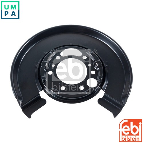 Splash guard brake disc - brake, 171528