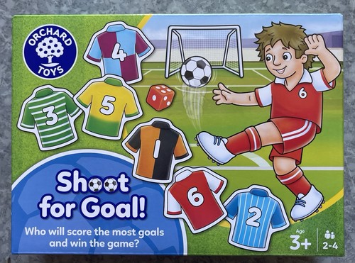 Shoot for goal orchard - goal, toys