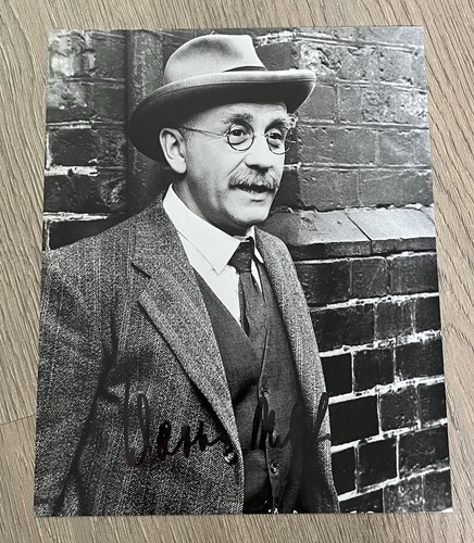 Warren mitchell - mitchell, (alf