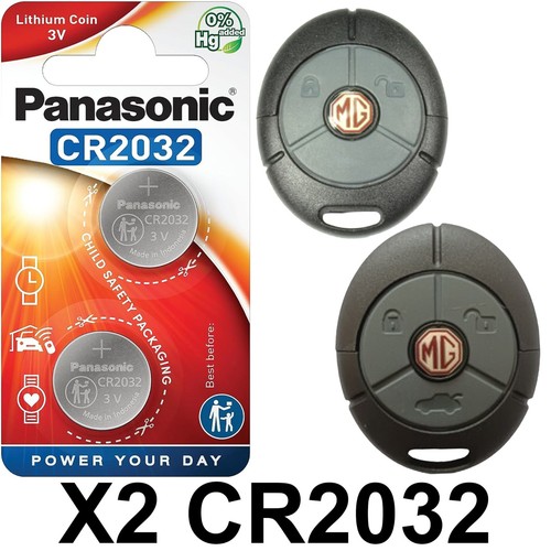 Zs key fob - x2,