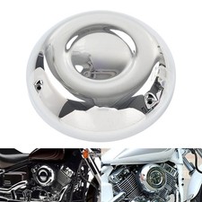 Air Cleaner Cover For Yamaha V-Star 400 Drag Star XVS650 XVS650A Classic Chrome