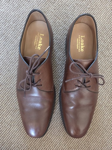 Loake gable dark - loake,