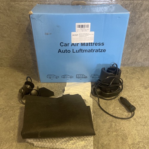 Suv air mattress - suv, car