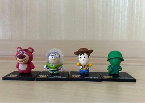 Toy story figure set with - story,