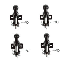 4 X Tow Bar Towing Hitch Ball