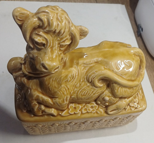 Rare vintage sadler - rare,