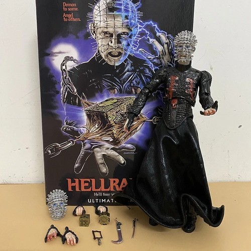 Neca hellraiser pinhead hell - hellraiser,