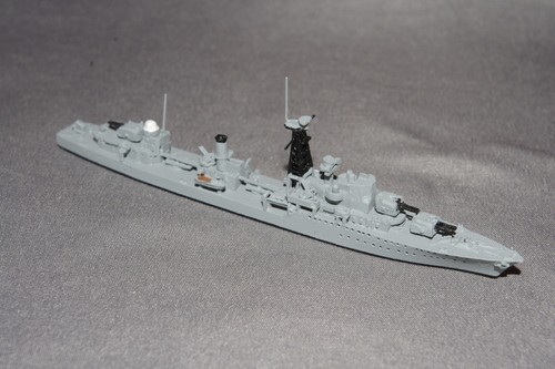 Albatros destroyer d05 - destroyer, 'hms