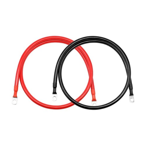 Heavy duty battery cables 4awg - duty,
