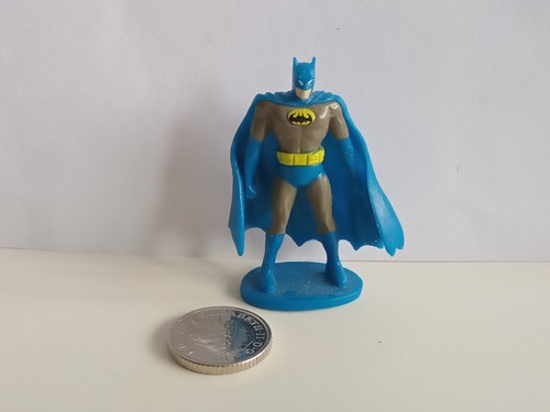 Marvel batman mini - dc,