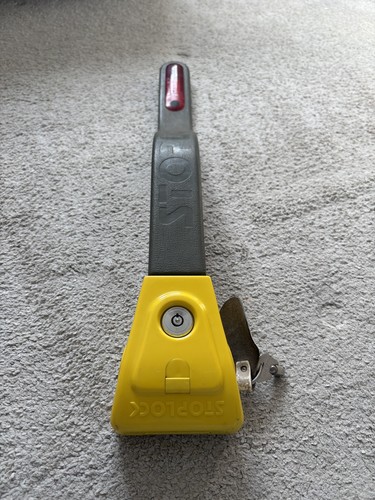 Stoplock original car steering - car,