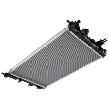 Aluminum Radiator for Opel