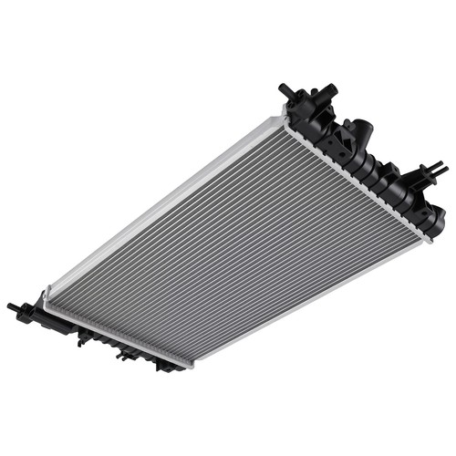 Aluminum radiator for - for, opel