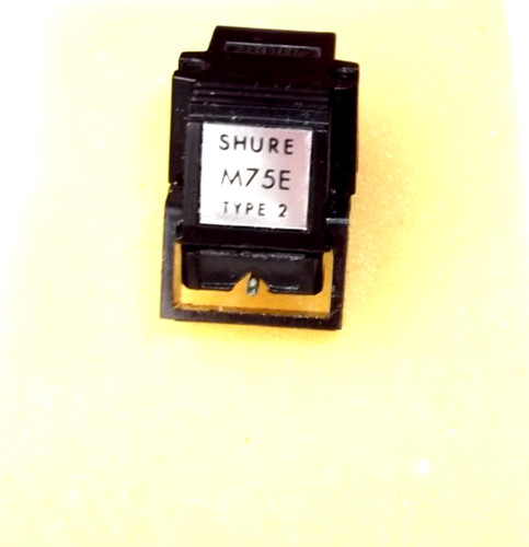 Shure m75e type - shure,