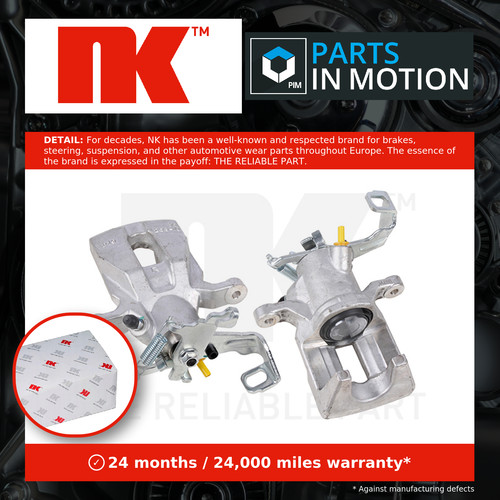 Brake caliper fits mini cooper - caliper,