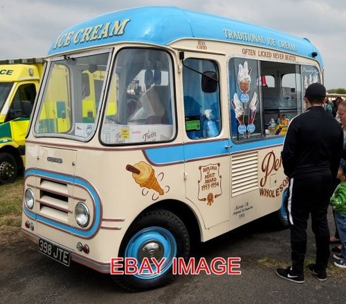 Photo 398jte 1958 - , morris
