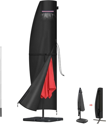 Garden umbrella cover - umbrella,