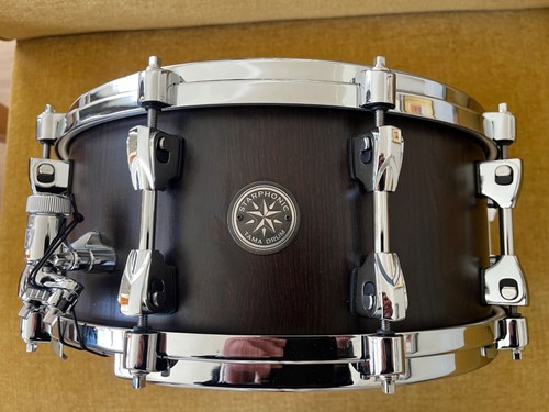 Tama starphonic bubinga snare - starphonic,