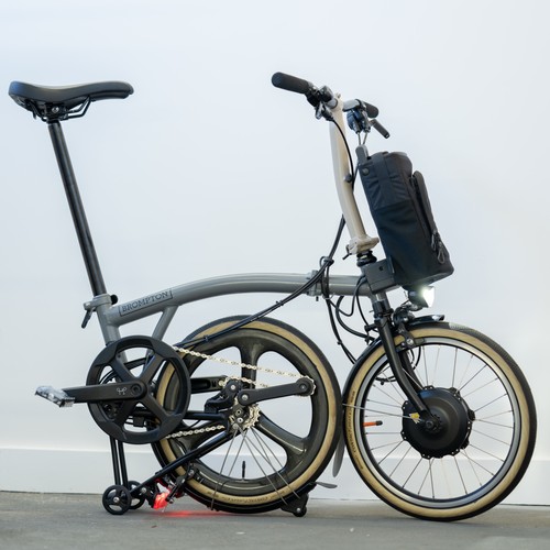 Brompton line electric storm - brompton, p