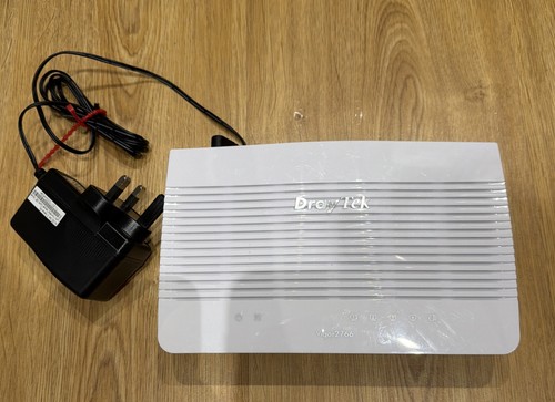 Draytek vigor 2766 adsl2 vdsl - draytek,