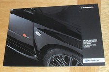 Subaru Impreza RB320 Limited